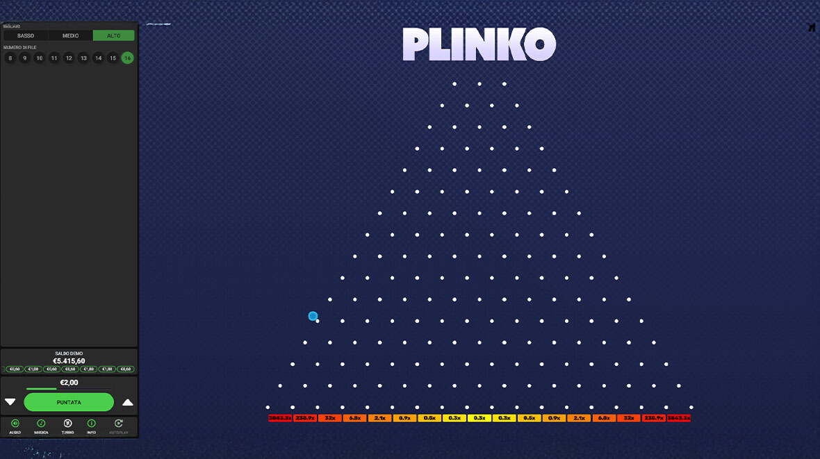 Plinko Slot Demo