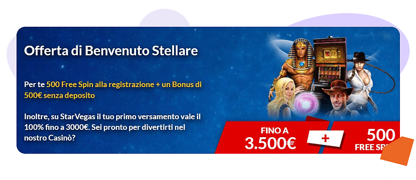 starvegas bonus