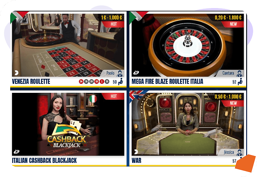 starvegas live casino