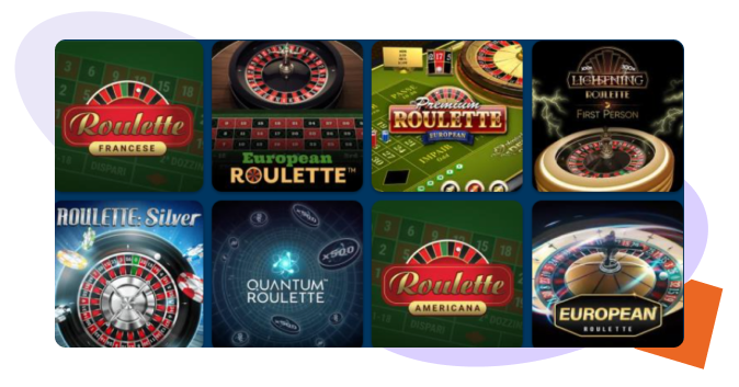 Betflag Roulette RNG