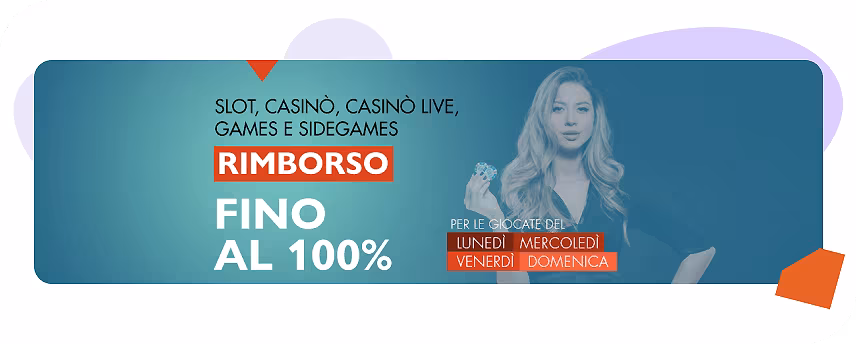 Betflag Bonus Cashback Casino