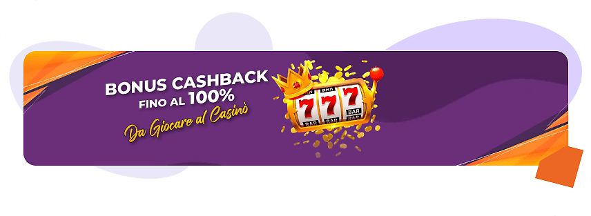 Vincitu Bonus Cashback Casino