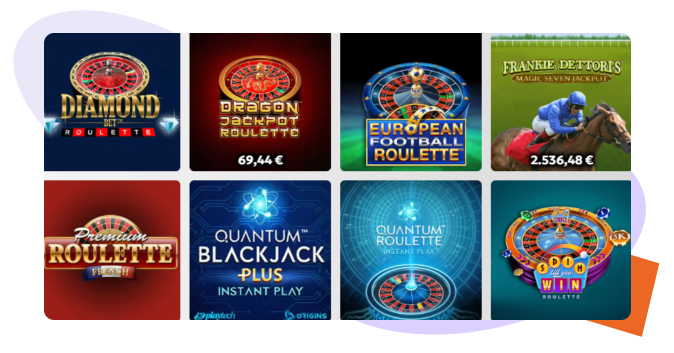 Domusbet Roulette RNG