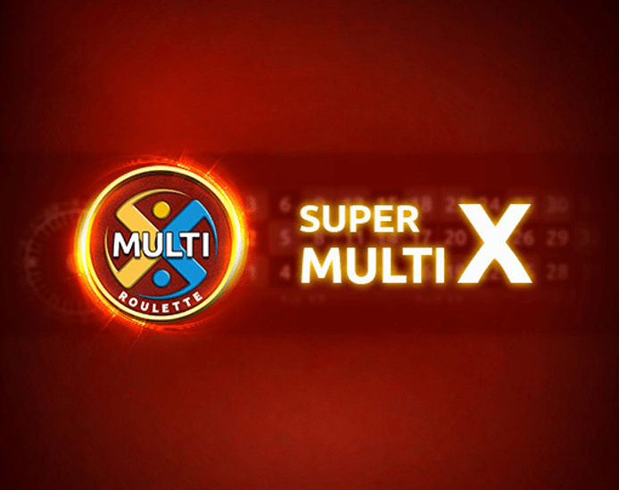 Euro Multix Roulette Logo