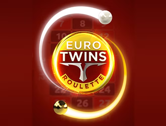 Euro Twins Roulette Logo