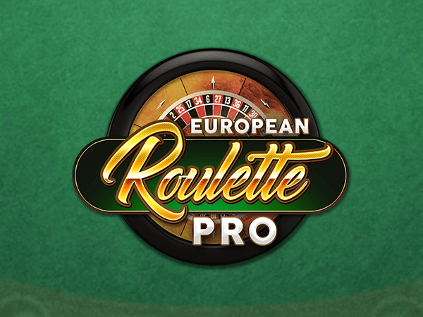European Roulette Pro Logo