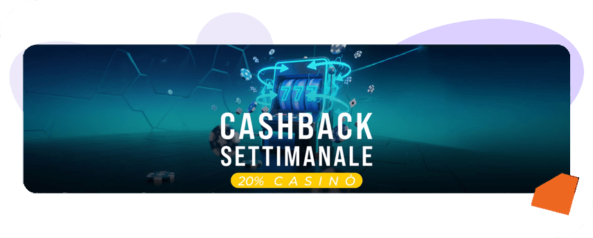 Bonus Cashback Fastbet