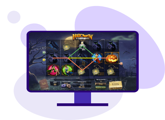 Halloween Fortune Demo Slot