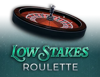 Low Stakes Roulette Logo
