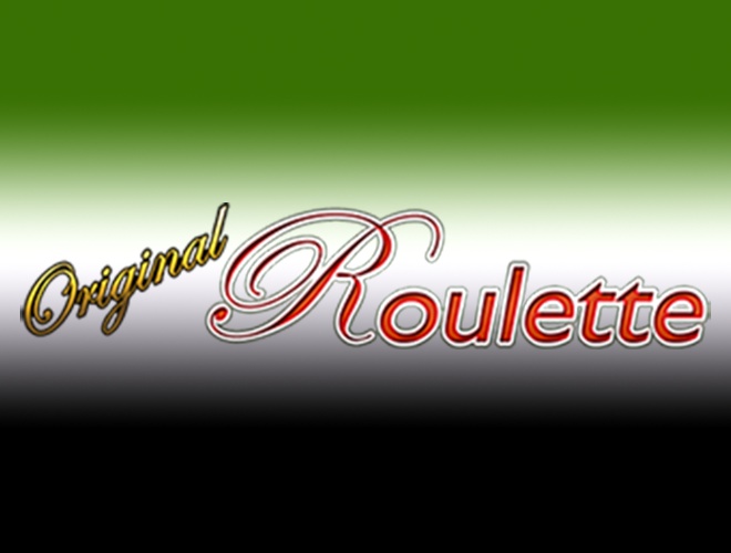 Original Roulette Demo