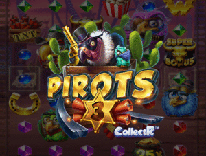 Pirots 3 Demo: Slot gratis e recensione
