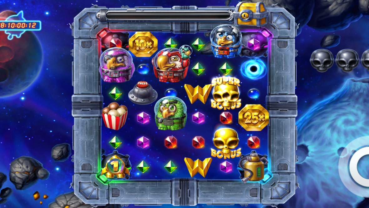 Pirots 4 Demo: Slot Gratis e recensione