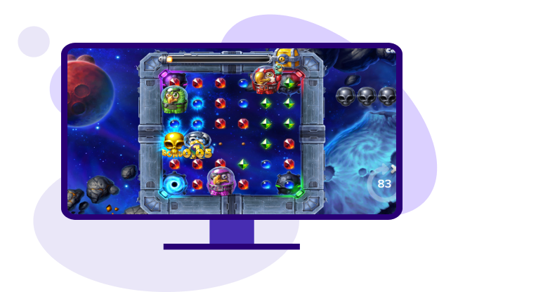 Slot volatilità alta - Pirots 4 Demo