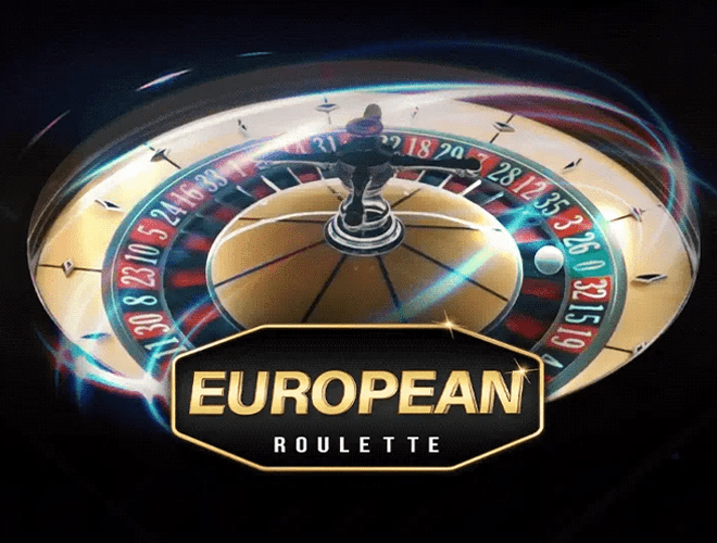 European Roulette Amusnet