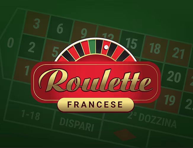 Roulette Francese GOL Games logo