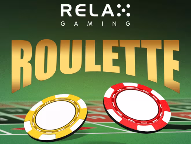 Roulette Nouveau Logo