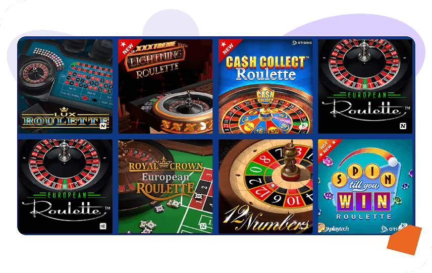 Starvegas Roulette Live