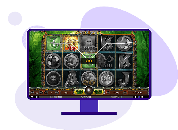 Slot Vichinghi bonus demo