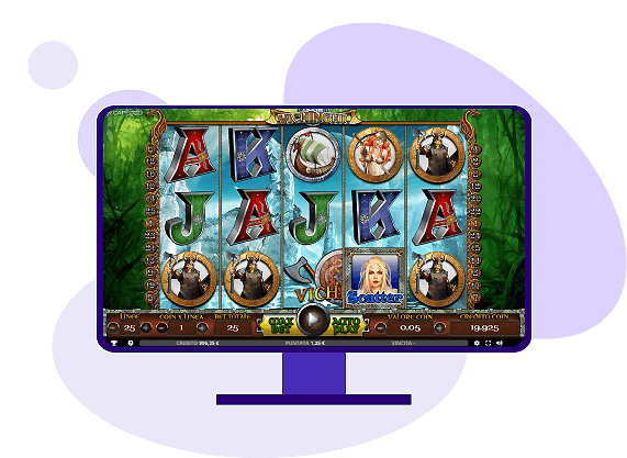 Vichinghi Slot gratis con demo
