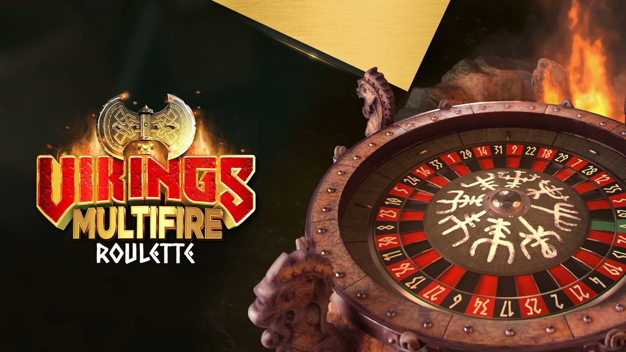 Vikings Multifire Roulette