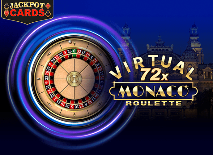 Virtual Monaco Roulette Logo