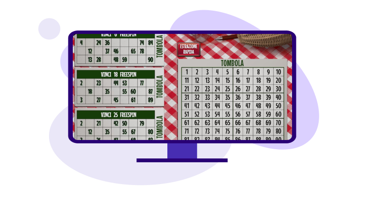 Bonus Tombola Bella Napoli