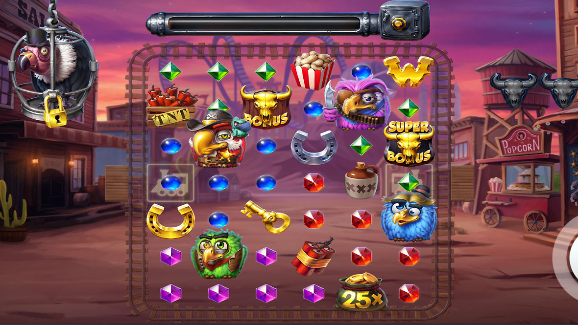 Pirots 3 Slot Demo