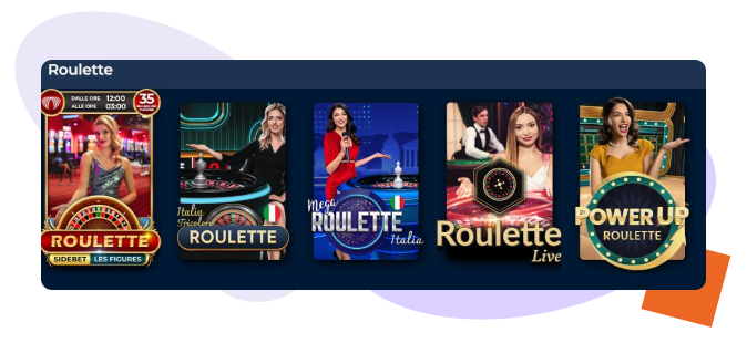 Live Casino Quigioco