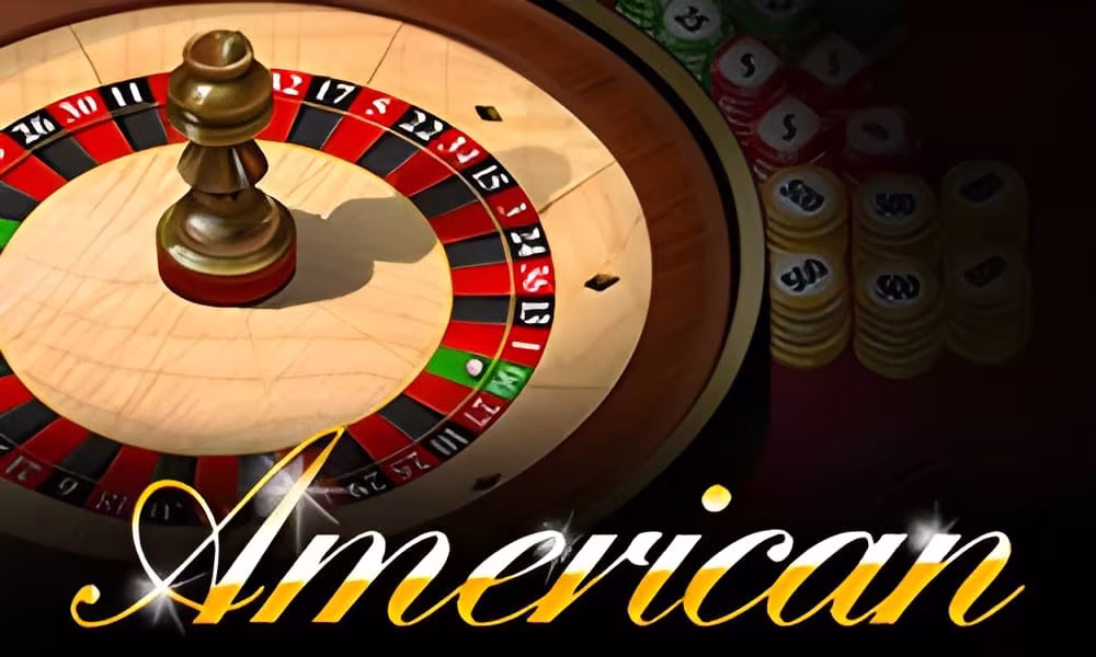 Roulette Americana Espresso Games
