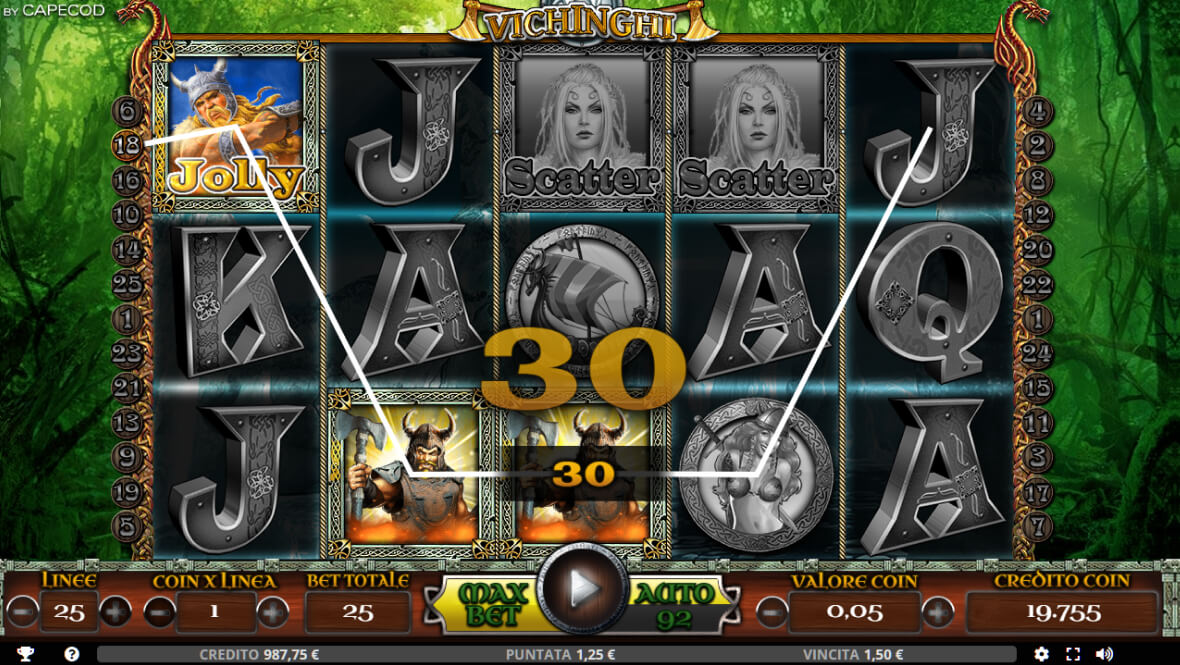 Vichinghi Slot Demo