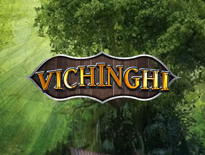 Vichinghi Logo Slot