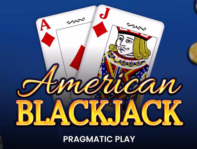 American Blackjack Demo Logo