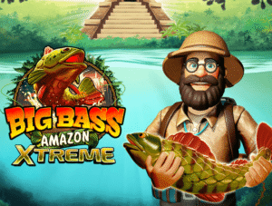 Big Bass Amazon Xtreme: demo della slot gratis