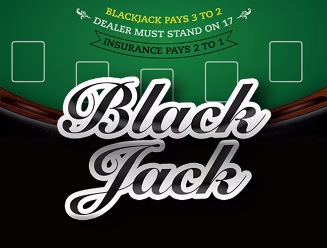 Blackjack Capecod Demo Logo