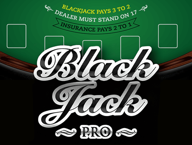 Blackjack Pro Logo