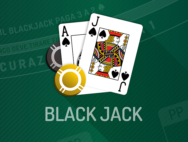 Blackjack Giocaonline Demo Logo
