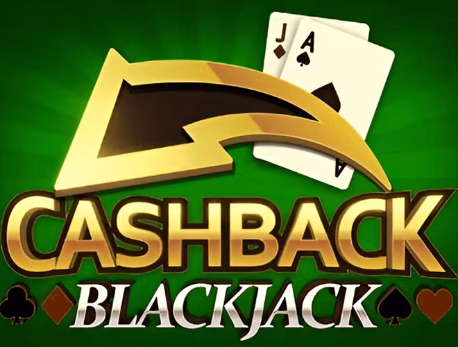 Cashback Blackjack Demo Logo