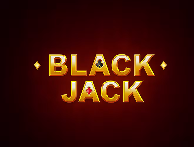 Classic Blackjack Logo