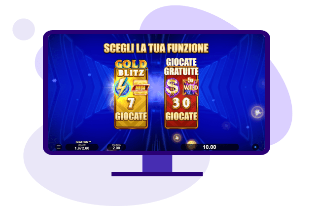 Gold Blitz Slot Demo Bonus