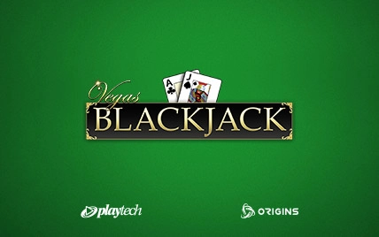Vegas Blackjack Logo