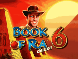 Book of Ra Deluxe 6 gratis: Slot demo