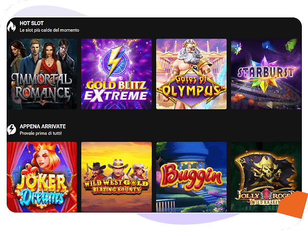 bwin slot