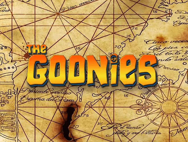 recensione slot goonies