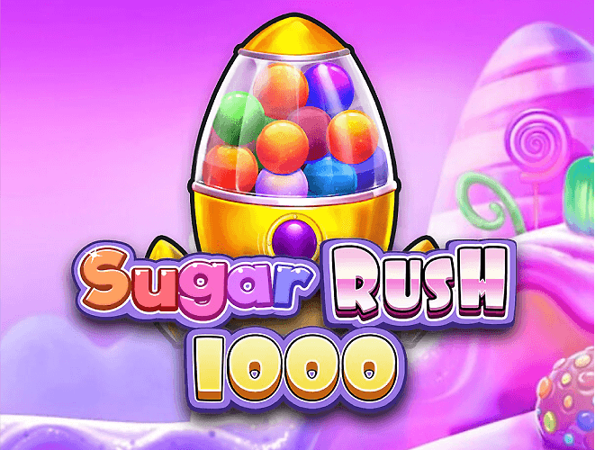 Recensione della slot Sugar Rush 1000