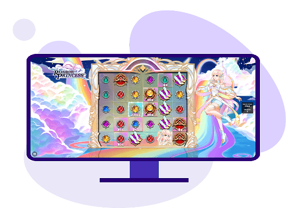 Come si gioca a Rainbow Princess