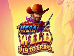 Mega Fire Blaze Wild Pistolero: demo slot gratis