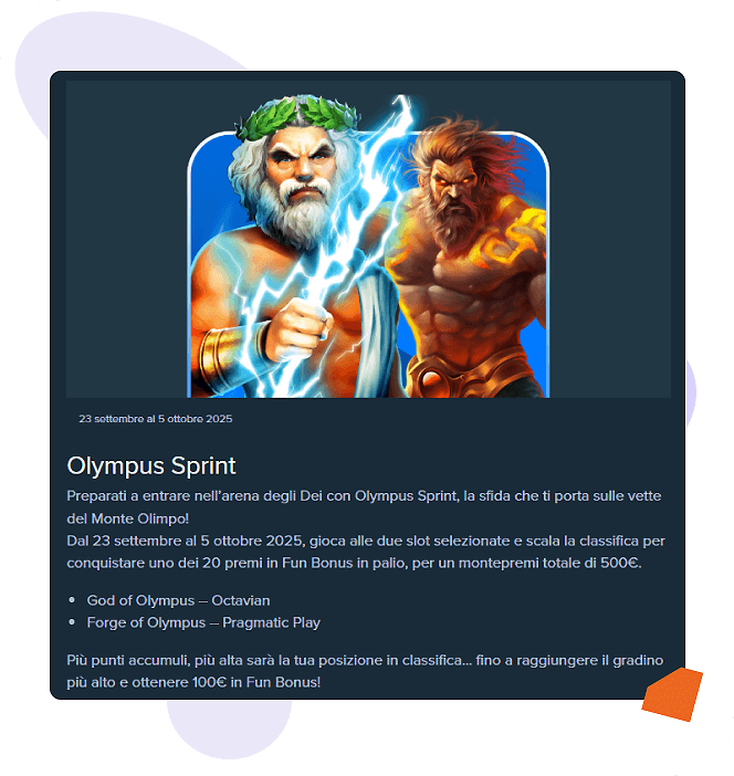 Promo Stake