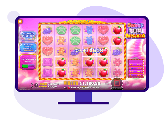 Simboli principali del gioco
