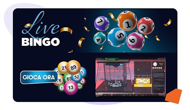 Bingo Live Vincitu