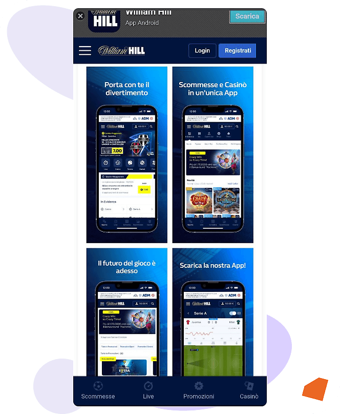 App William Hill